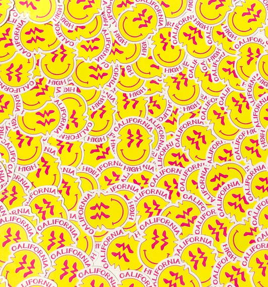 Smiley Stickers